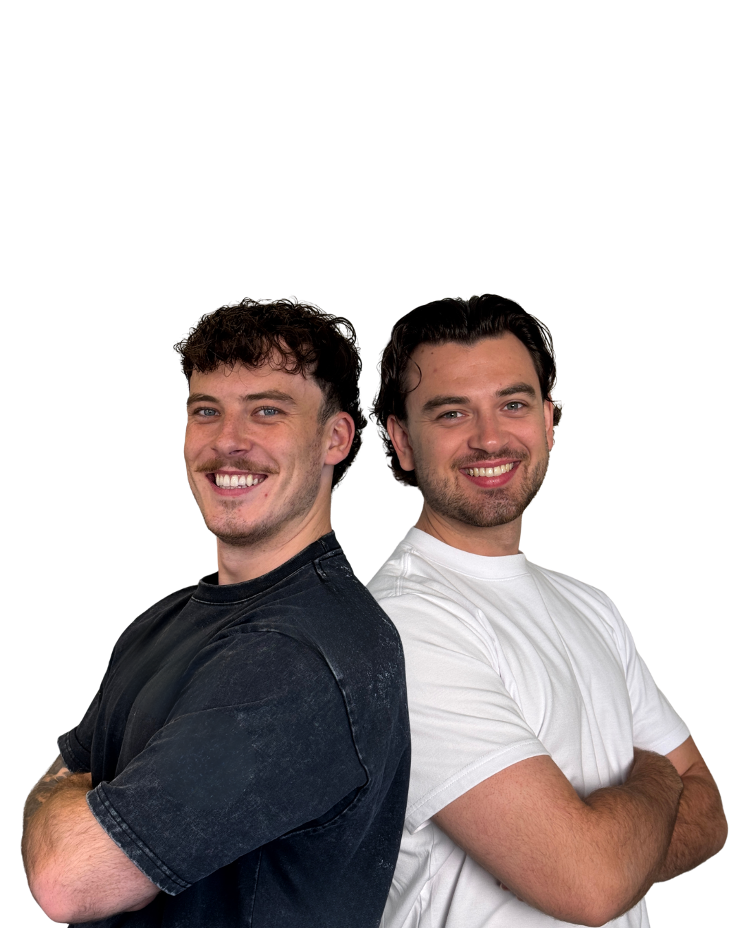 Harrison and Travis